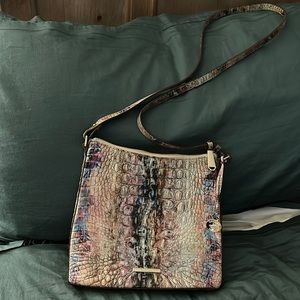 Brahmin crossbody purse